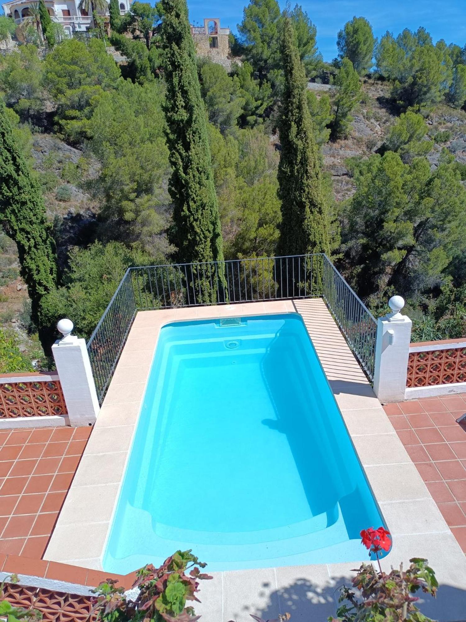 Beautiful Apartment Costa Blanca Private Pool! Oliva Luaran gambar