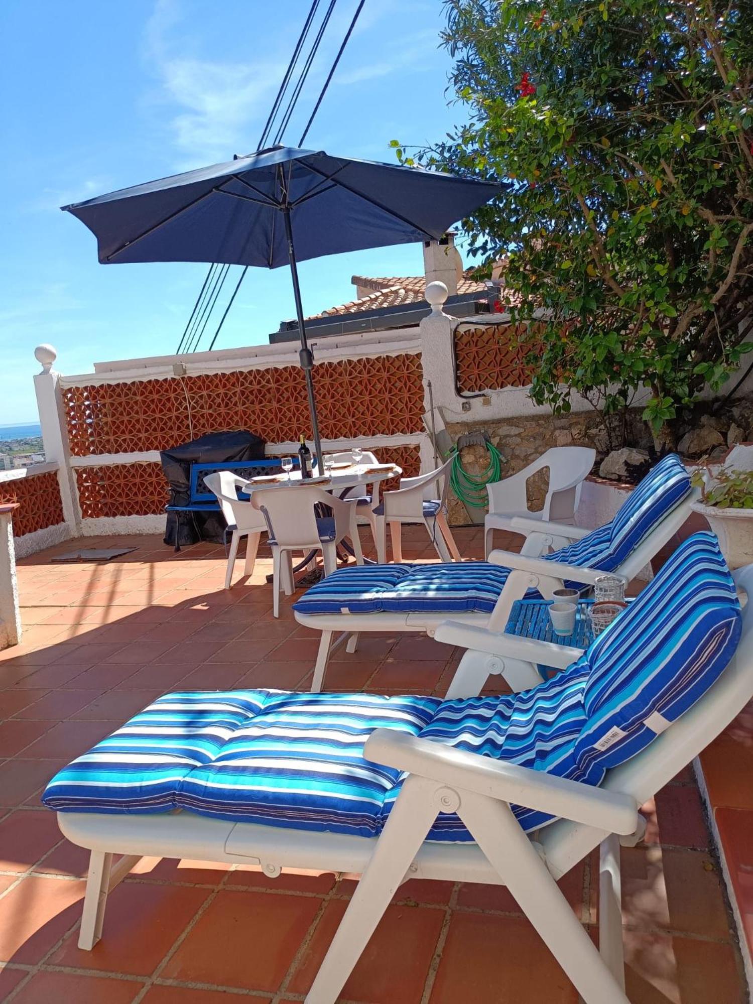 Beautiful Apartment Costa Blanca Private Pool! Oliva Luaran gambar