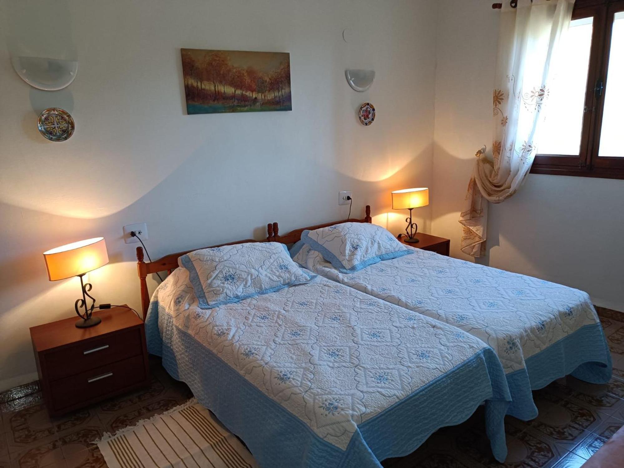 Beautiful Apartment Costa Blanca Private Pool! Oliva Luaran gambar