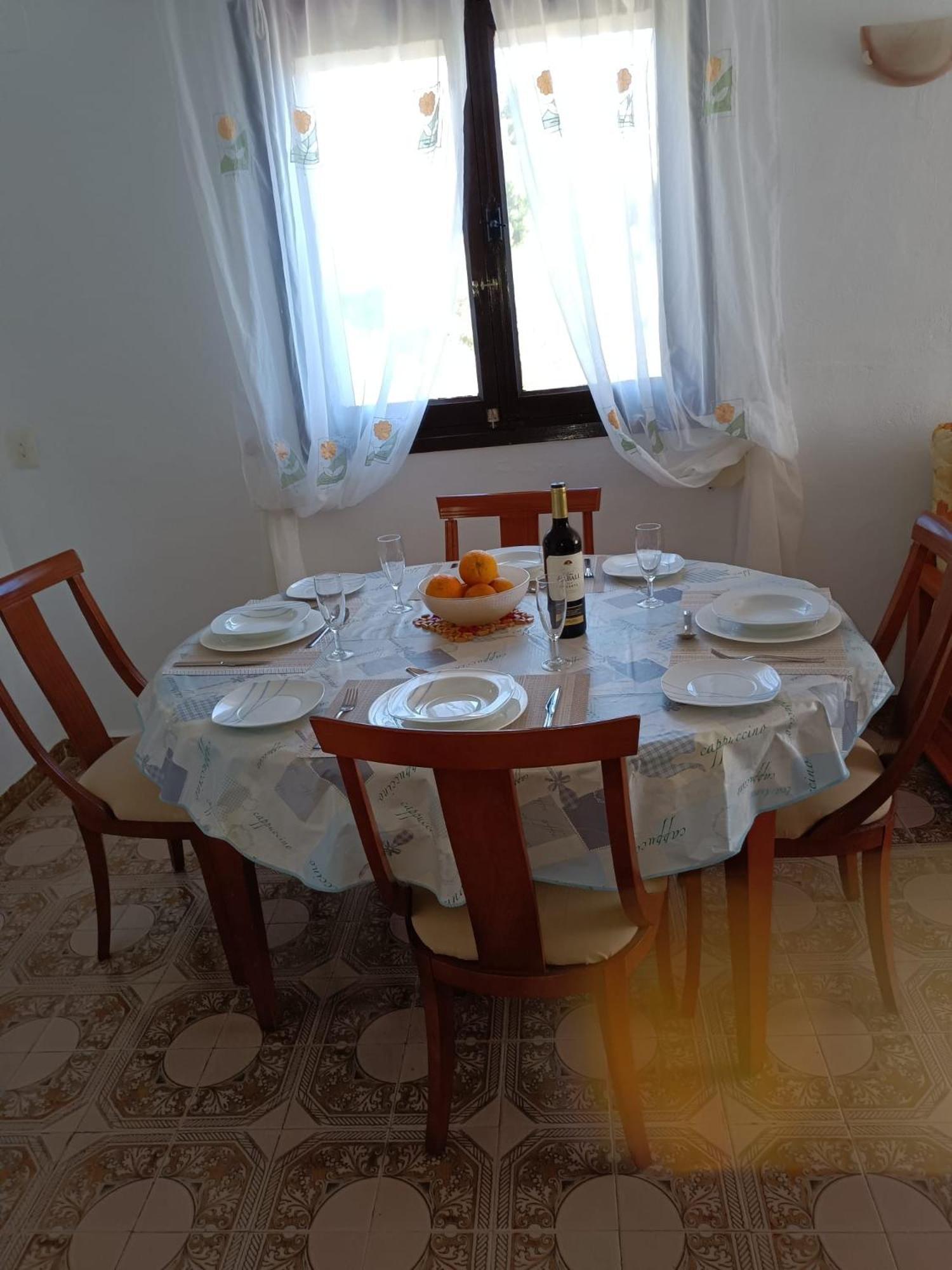 Beautiful Apartment Costa Blanca Private Pool! Oliva Luaran gambar